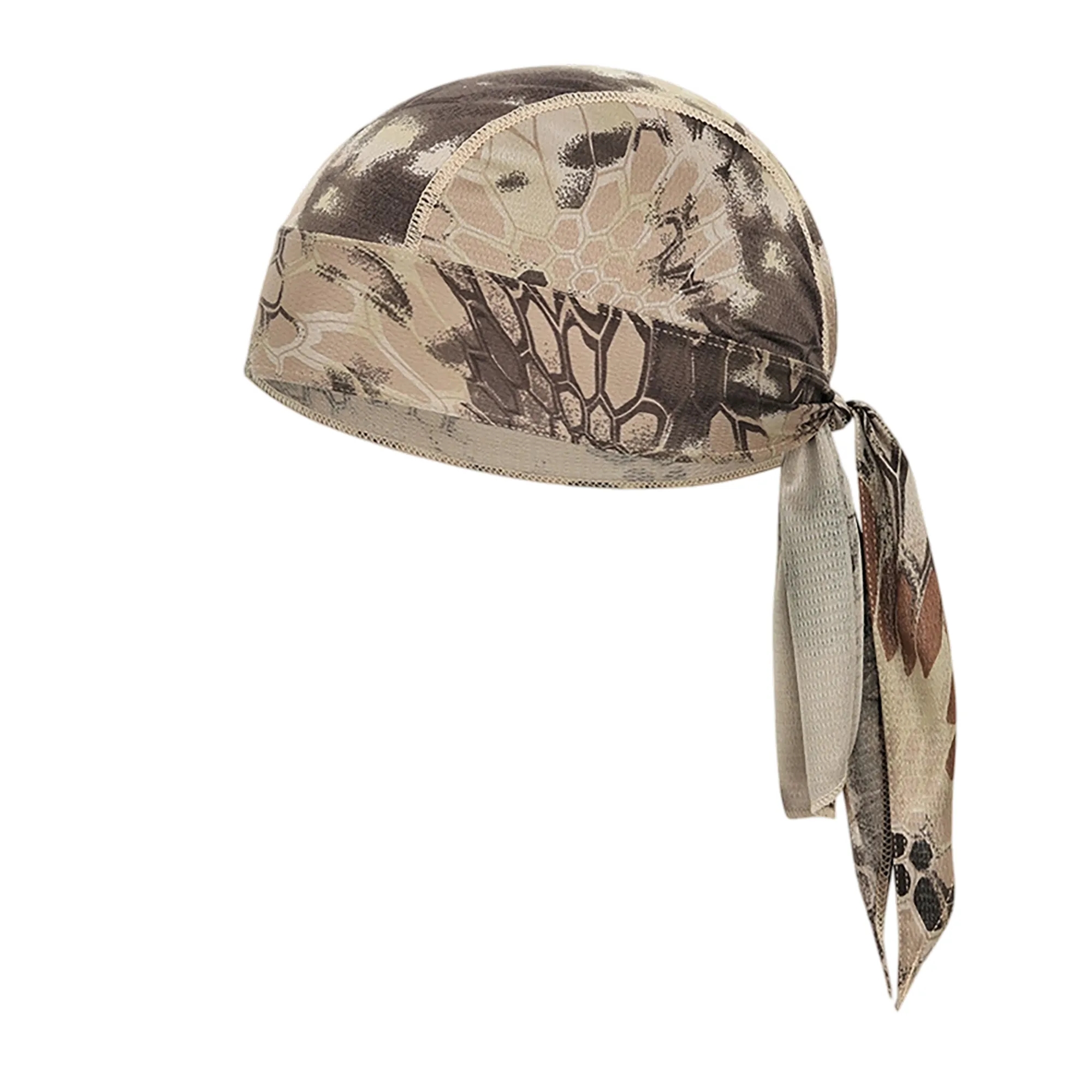 Waves Headwrap Pirate Cap 4
