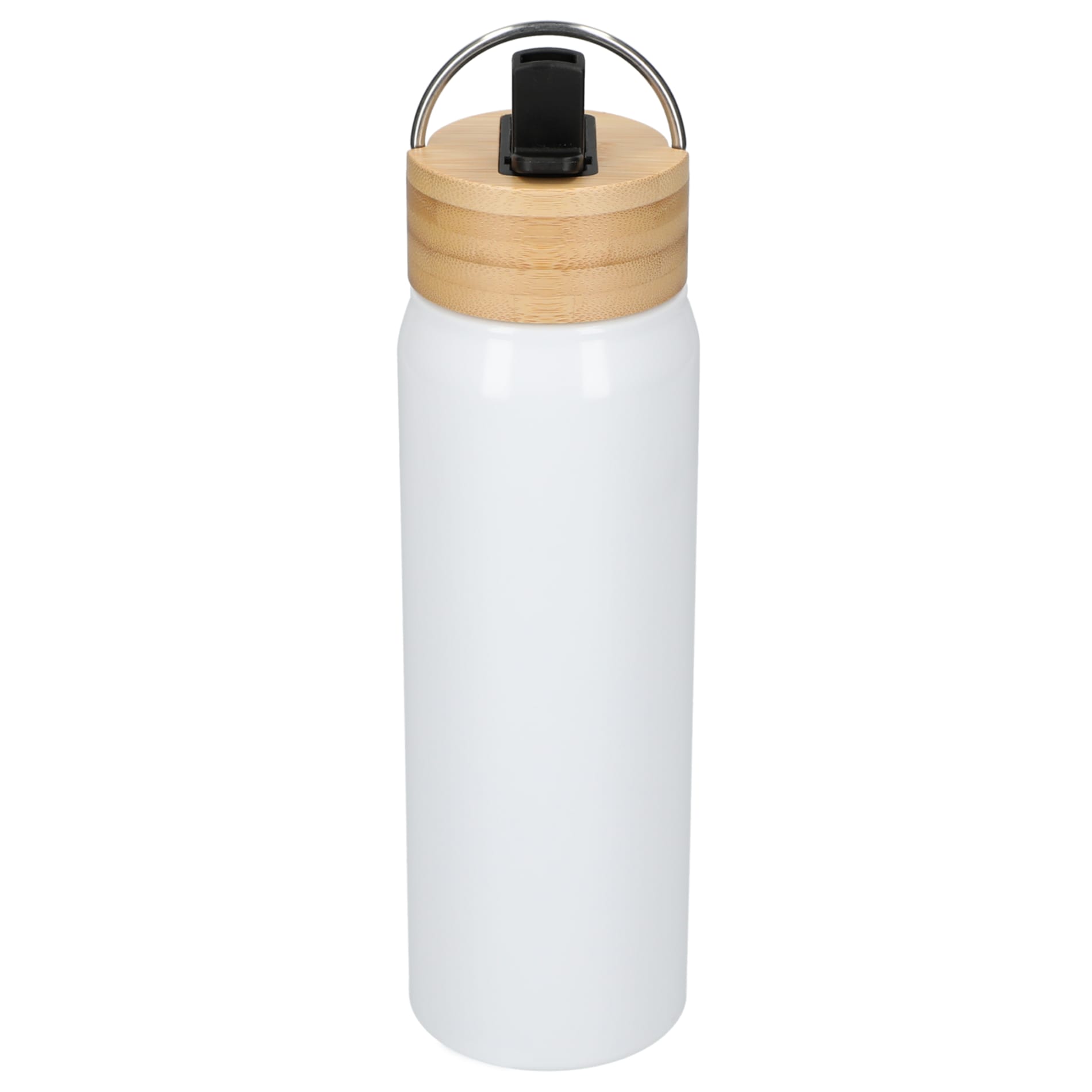Billy 26oz Aluminum Bottle w/ FSC® Bamboo Lid 180