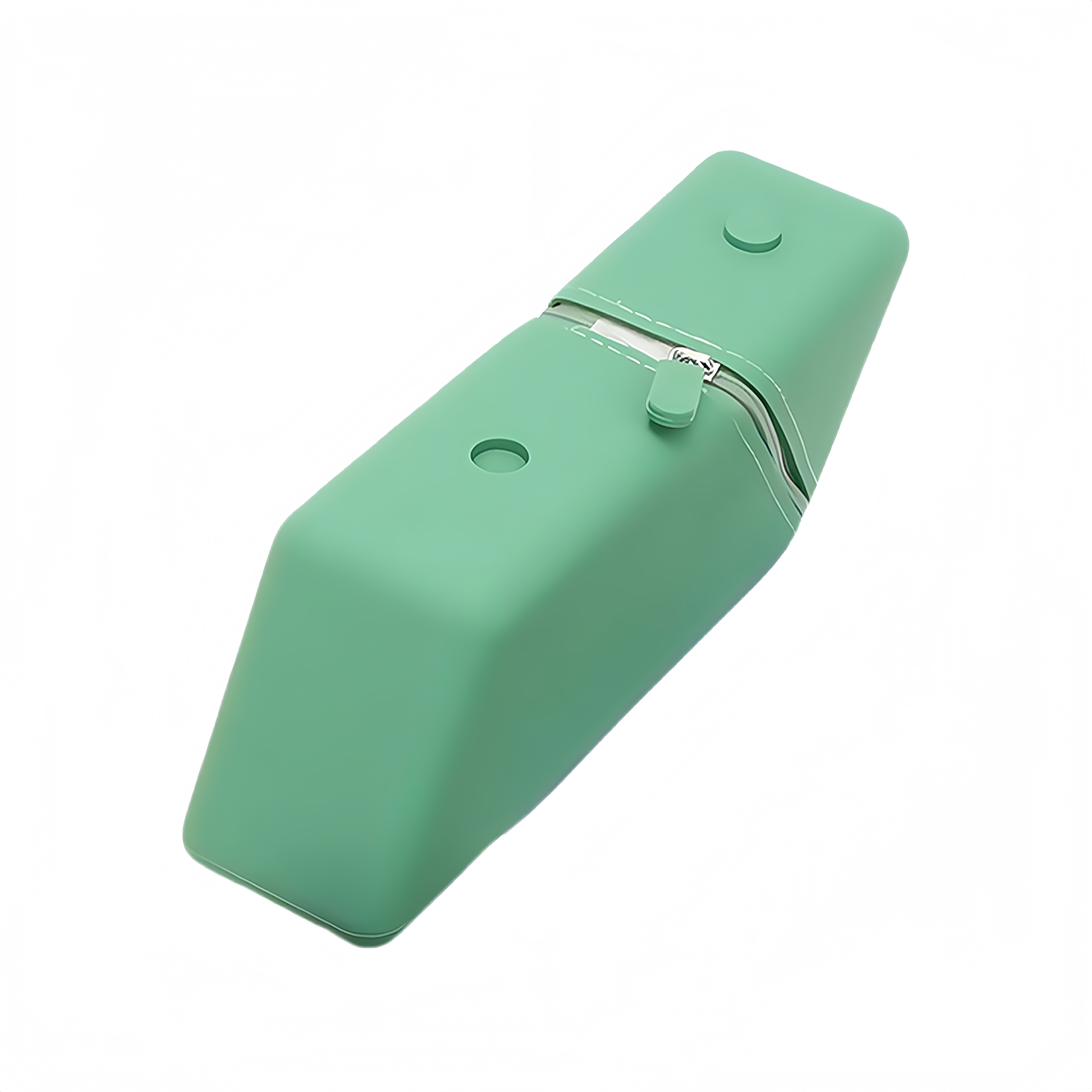Large Capacity Silicone Pencil Case 2
