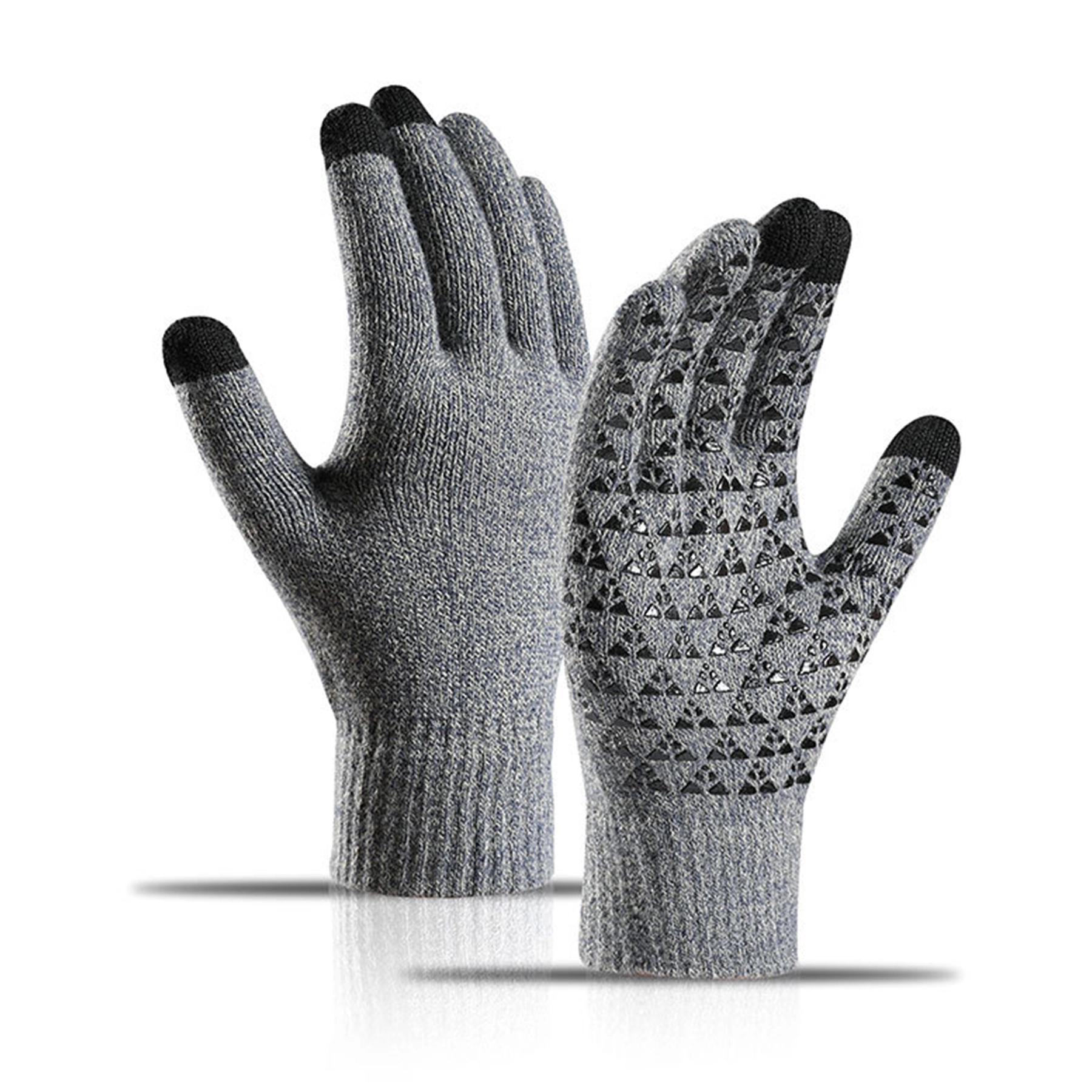 Winter Thermal Touch Screen Gloves 5