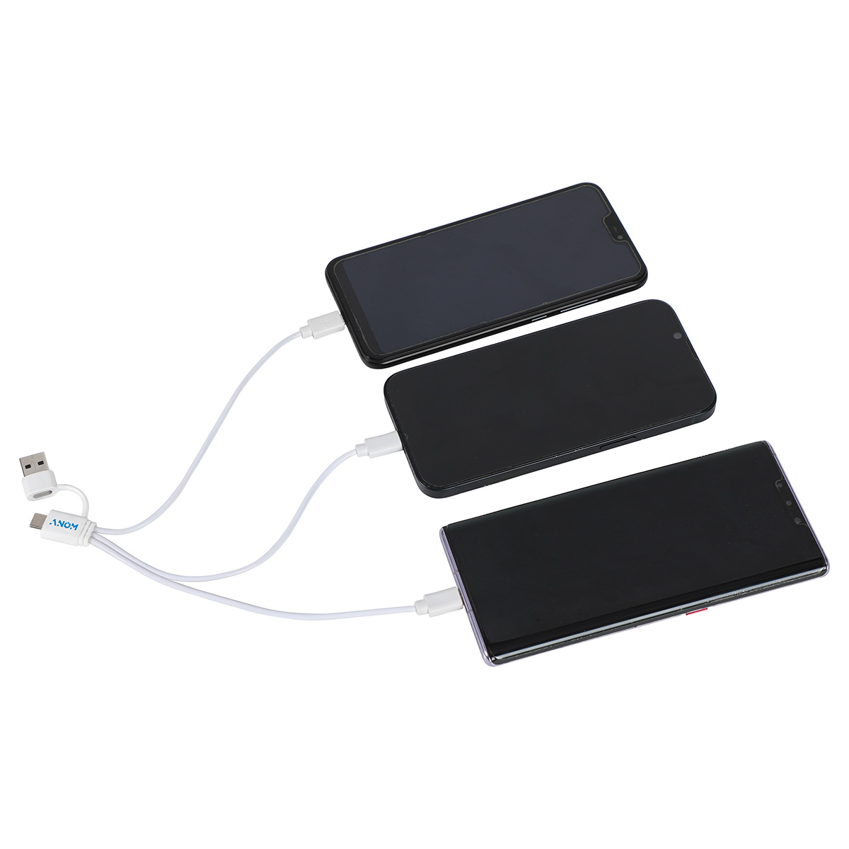 Tribune 3-in-1 Charging Cable 7