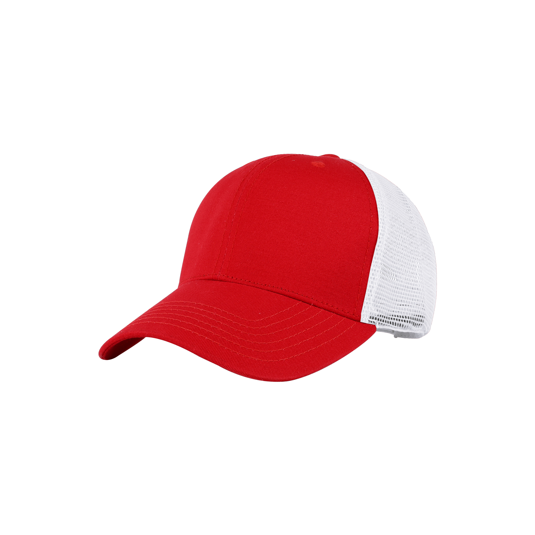 6 Panel Low Profile Trucker Cap 11