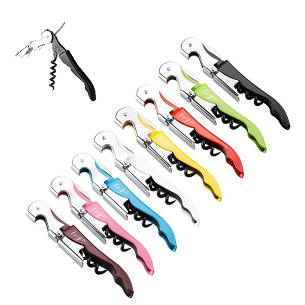 Multifunctional Hippocampus Bottle Beer Wine Opener 3