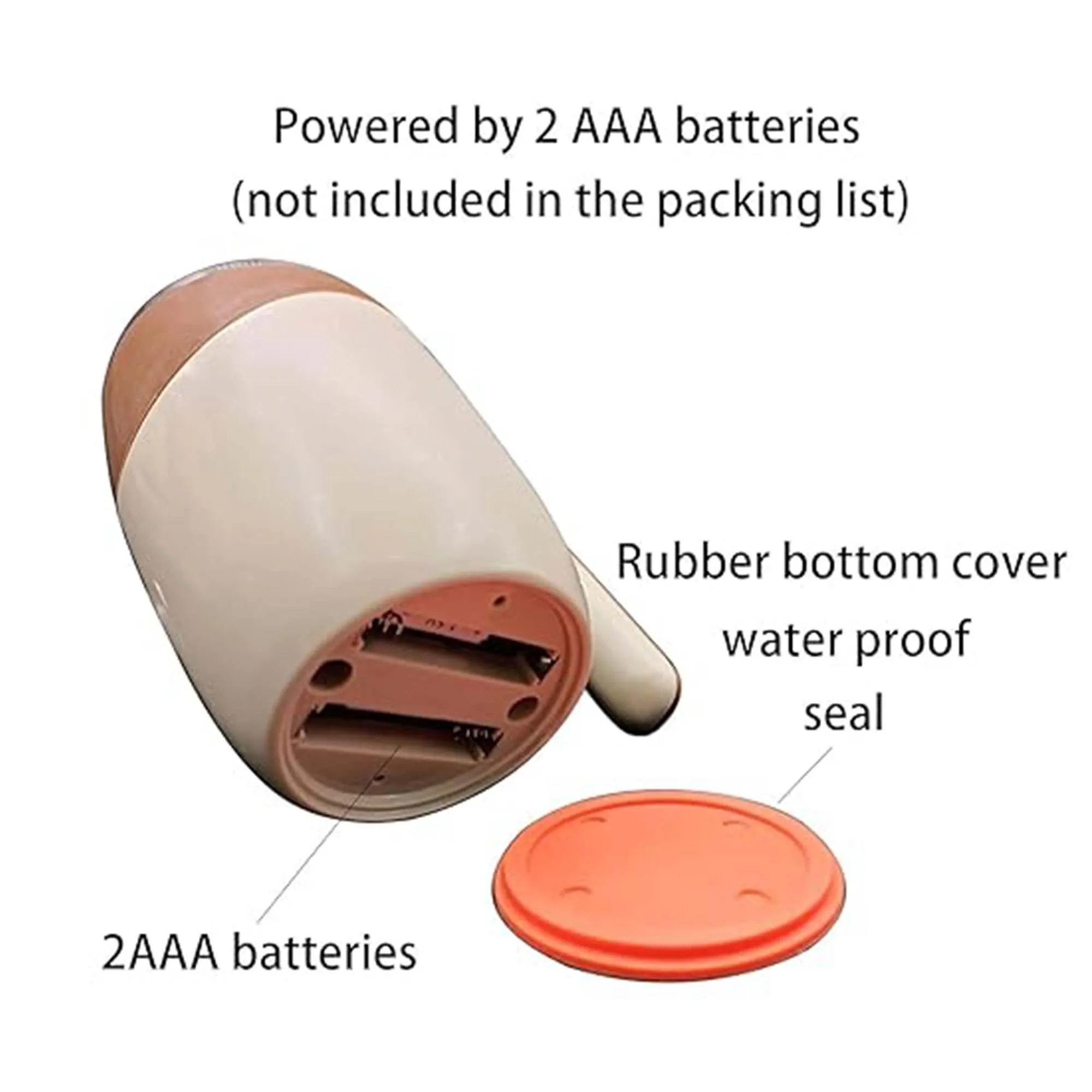 Smart Mixing Cups For Travel 3