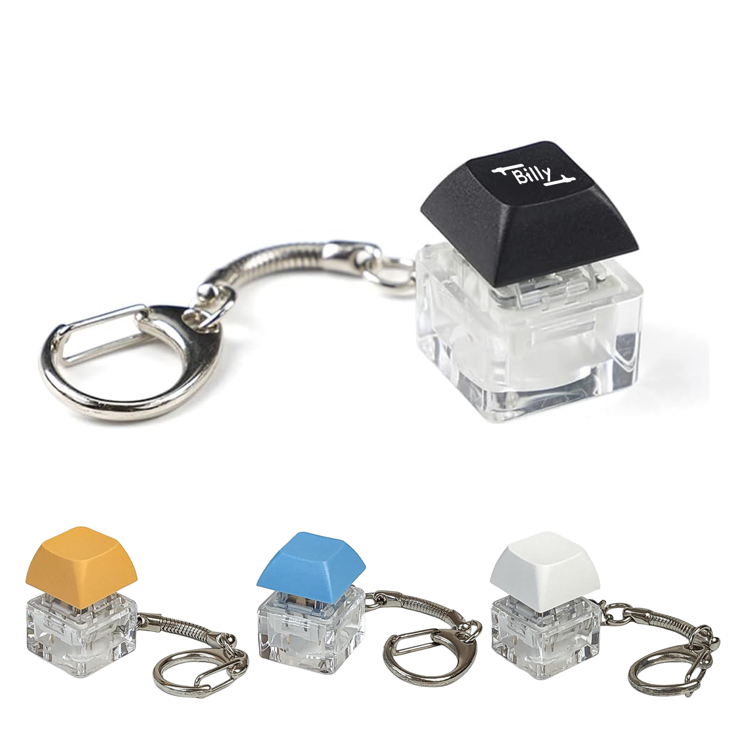 Led Keyboard Fidget Toys