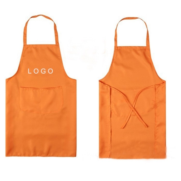 Polyester Cooking Apron 2