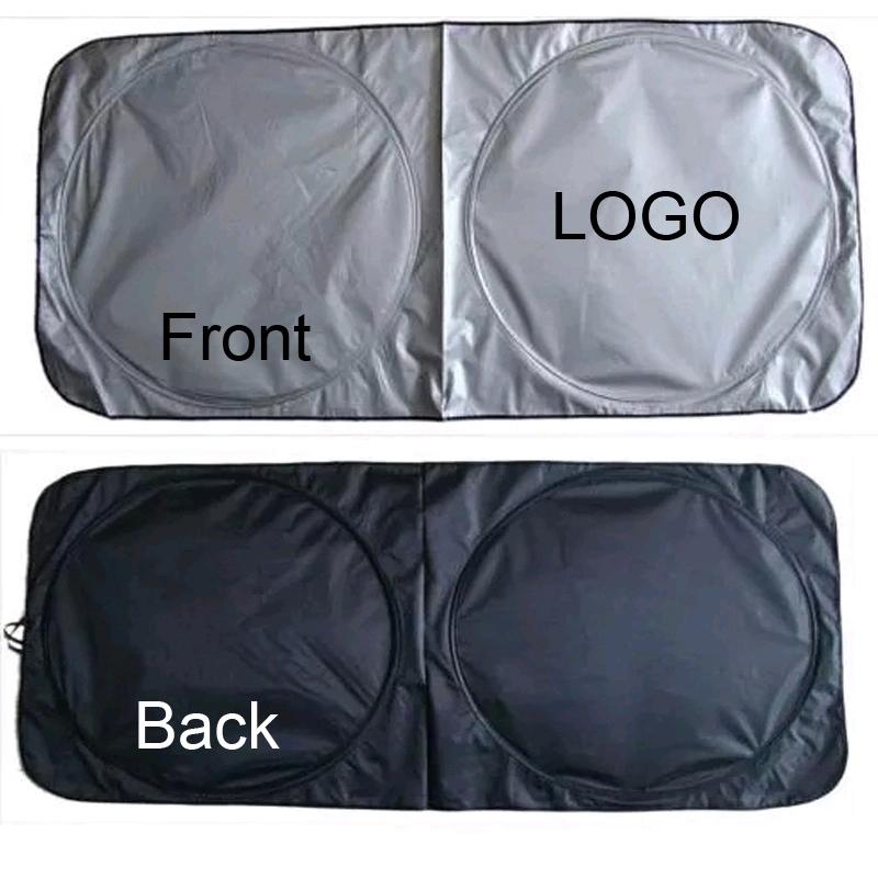 Folable Front Car/Automobile Windshield SunShade 2