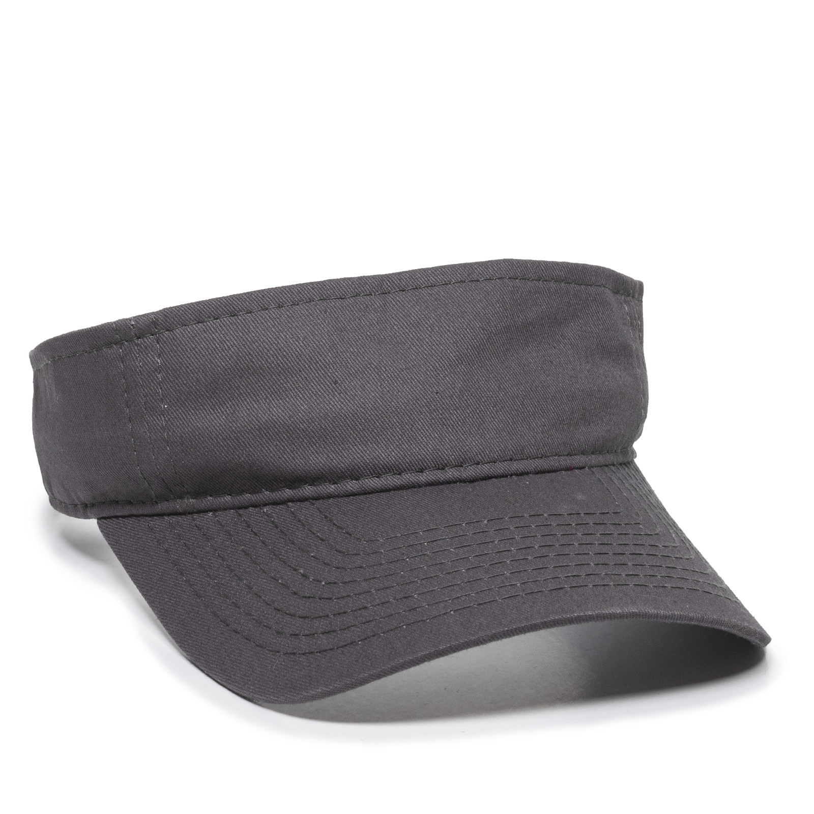 Premium Twill Visor 19