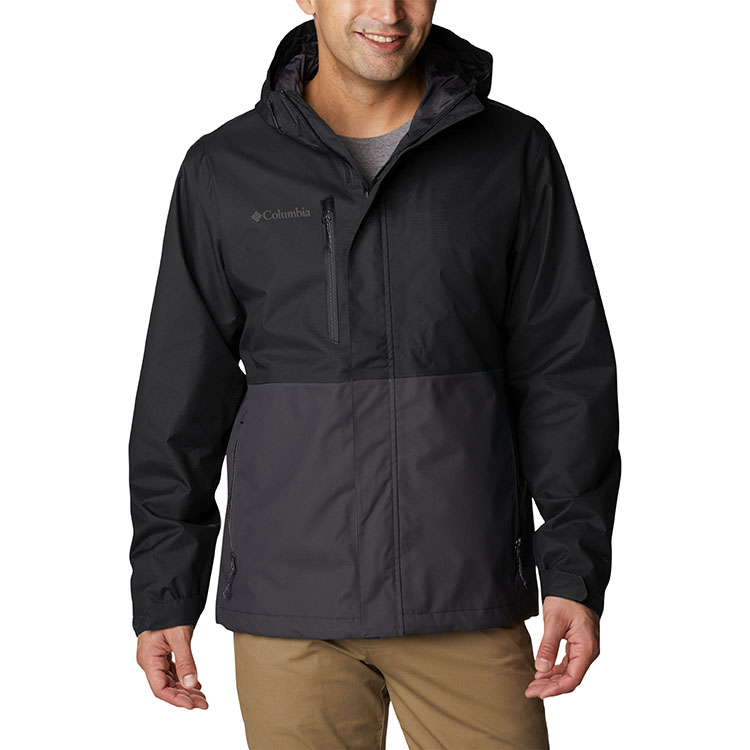 Columbia Hikebound Rain Jacket 2