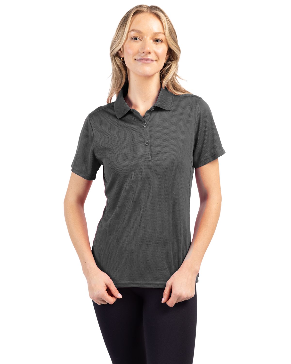 Clique Ice Pique Tech Womens Polo 193