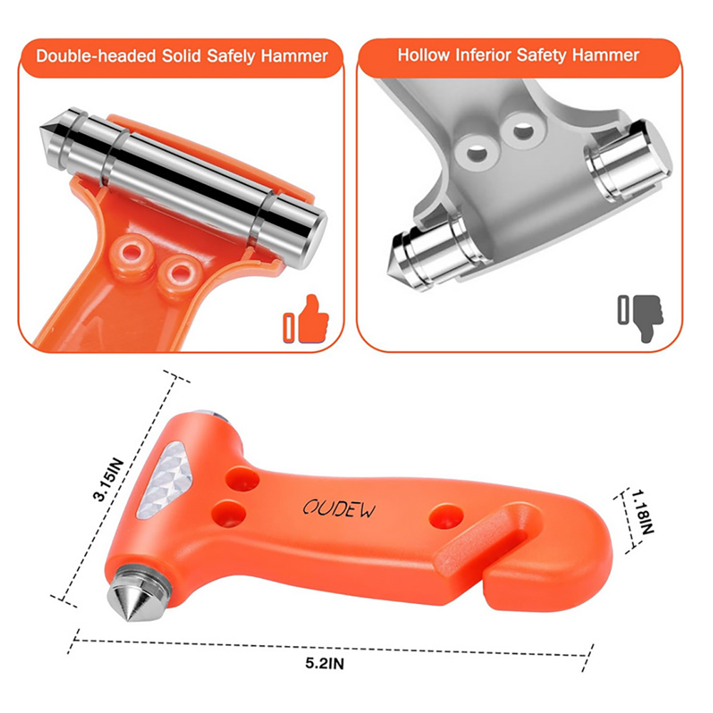 Car Safety Hammer 3
