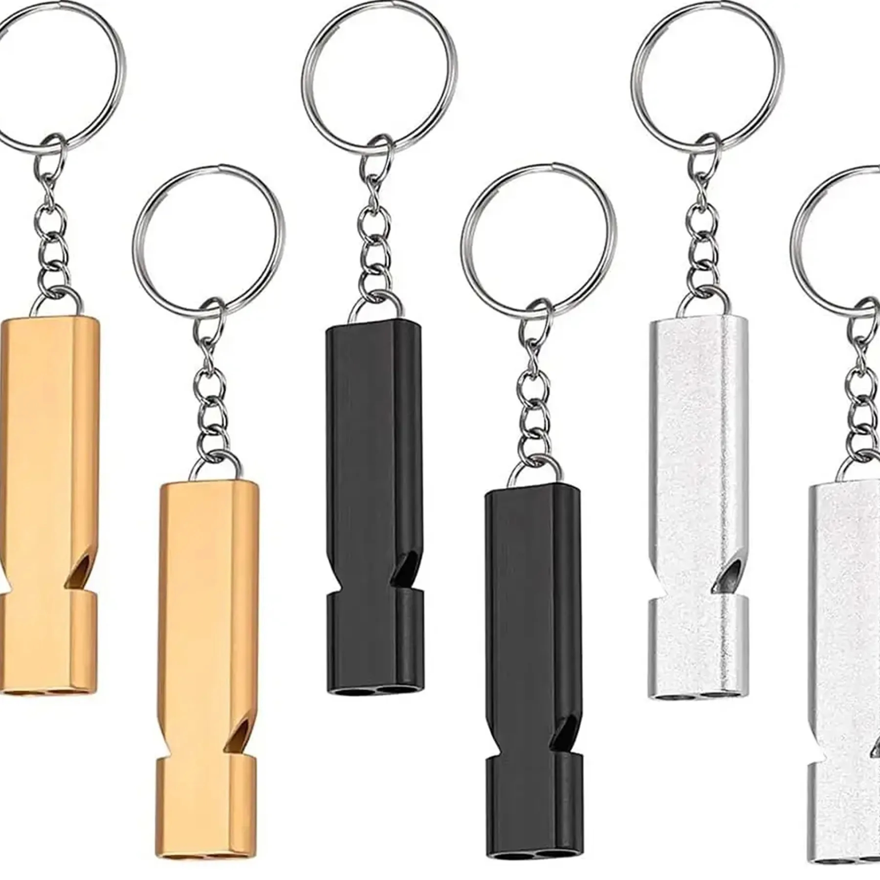 Outdoor Survival High Pitch Whistle 4