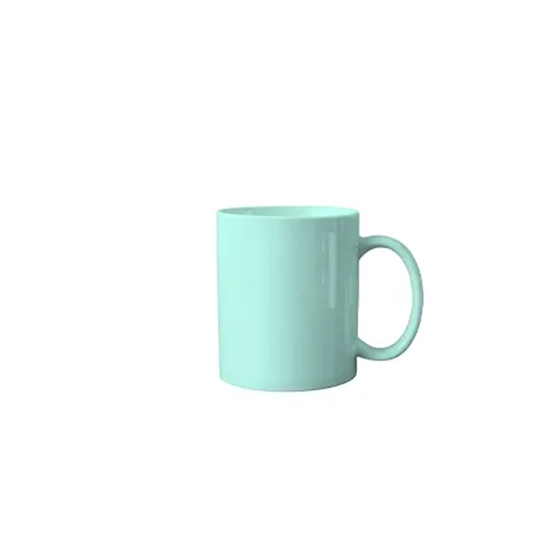 Value Color Coffee Mug 1