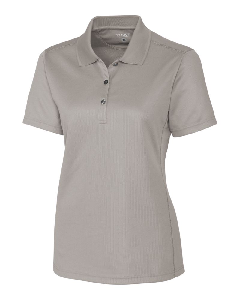 Clique Ice Pique Tech Womens Polo 77