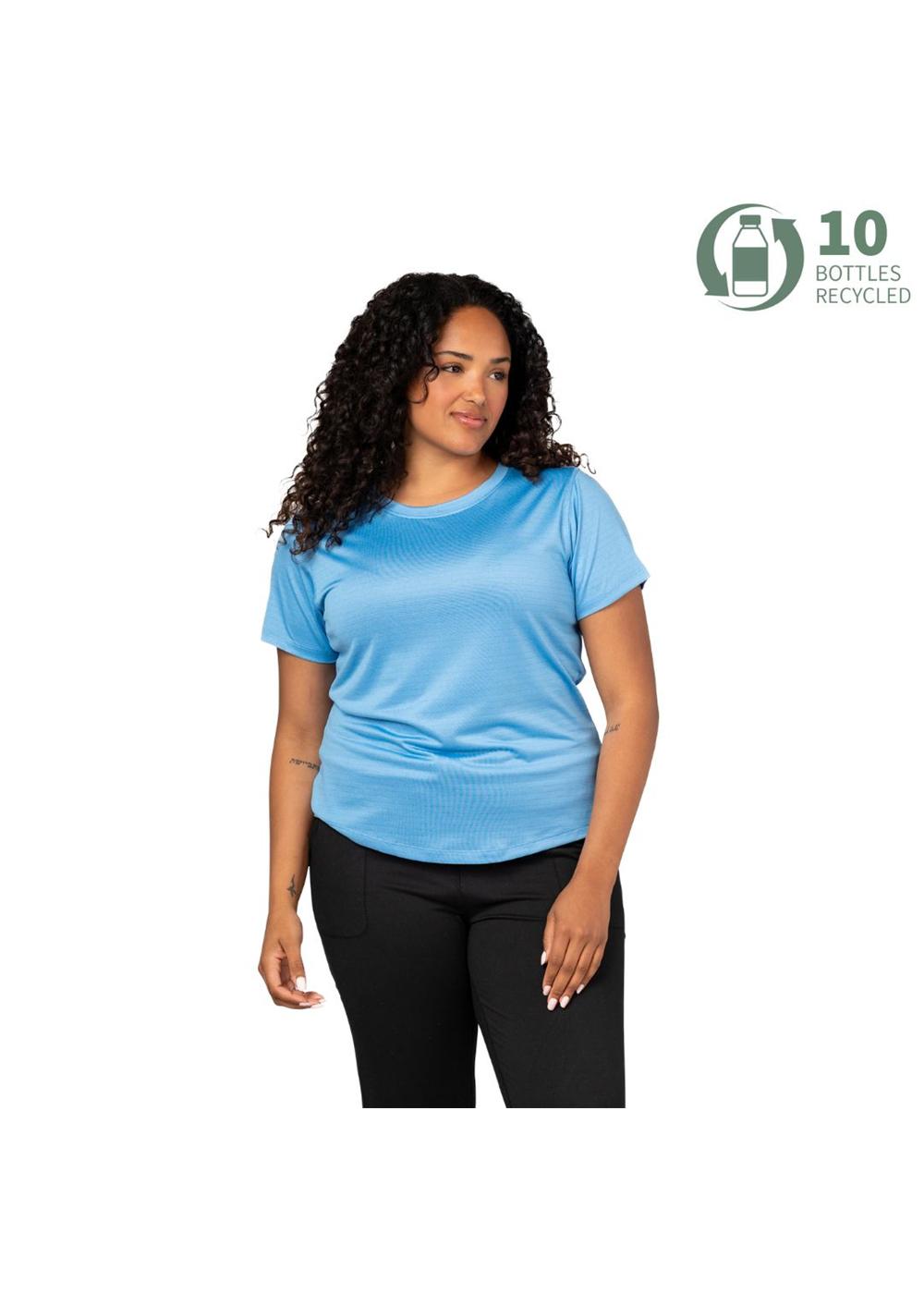 Storm Creek Women's Sightseer Short Sleeve Performance T-shirt 32