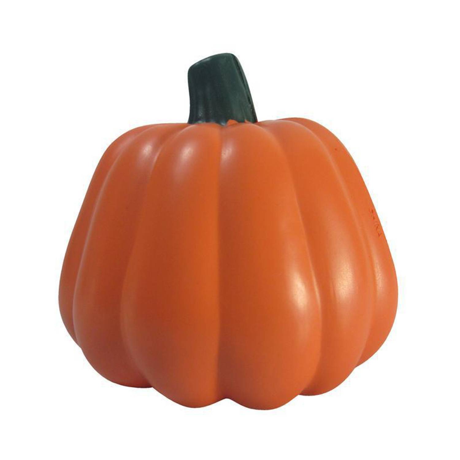 High Rebound PU Foam Angry Pumpkin Stress Reliever 7