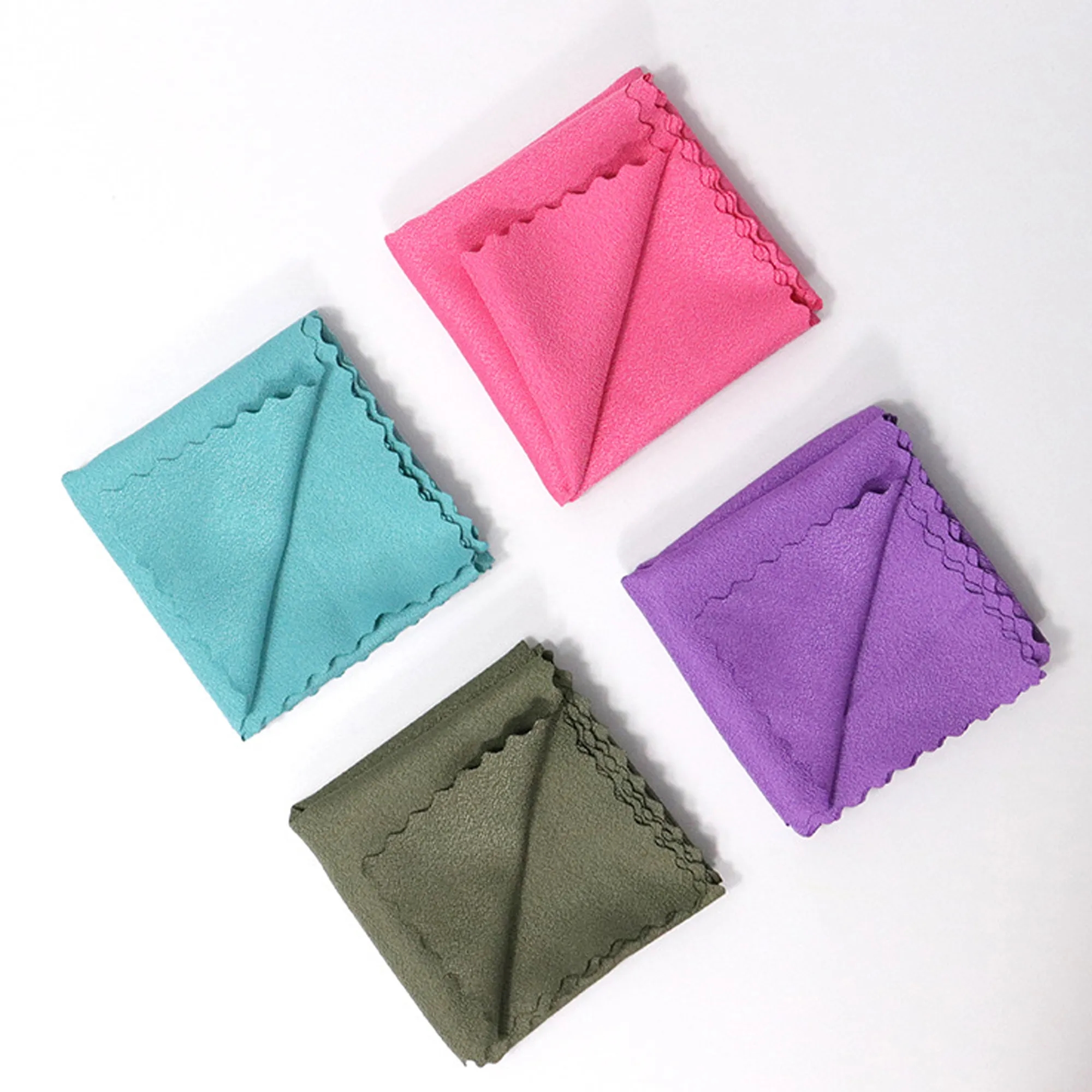 Mini Travel Sports Workout Cooling Sweat Towels with Box 3