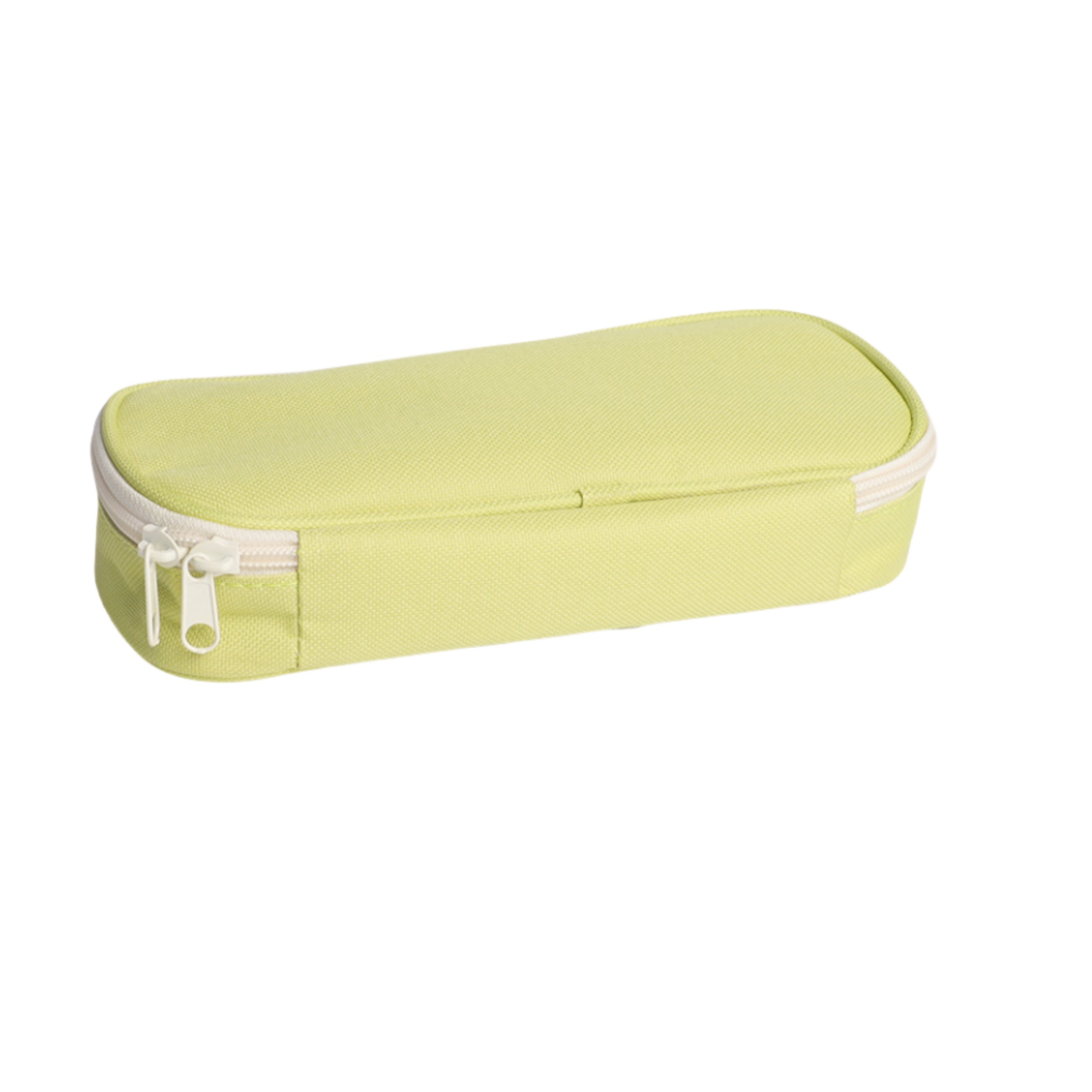 Oxford Cloth Pencil Case Storage Pouch with Zipper 11
