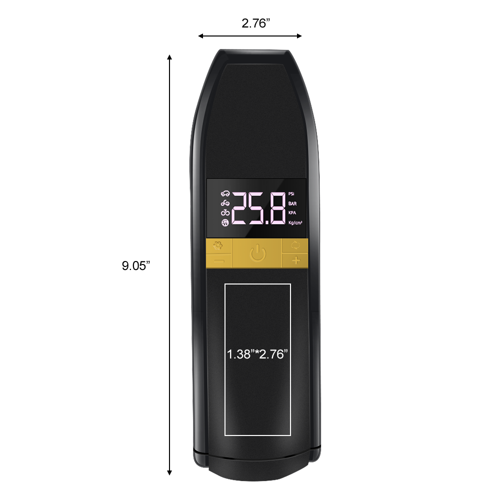 Sierra Air Compressor