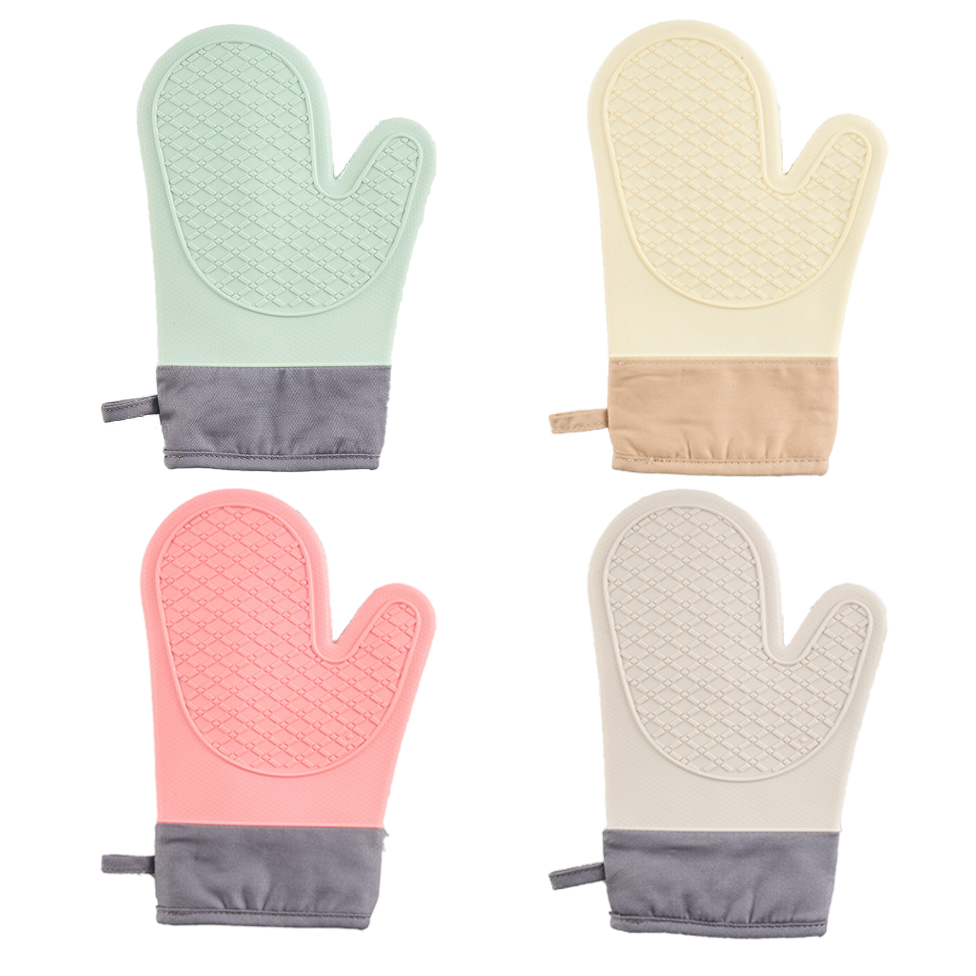 Silicone Kitchen Gloves 1