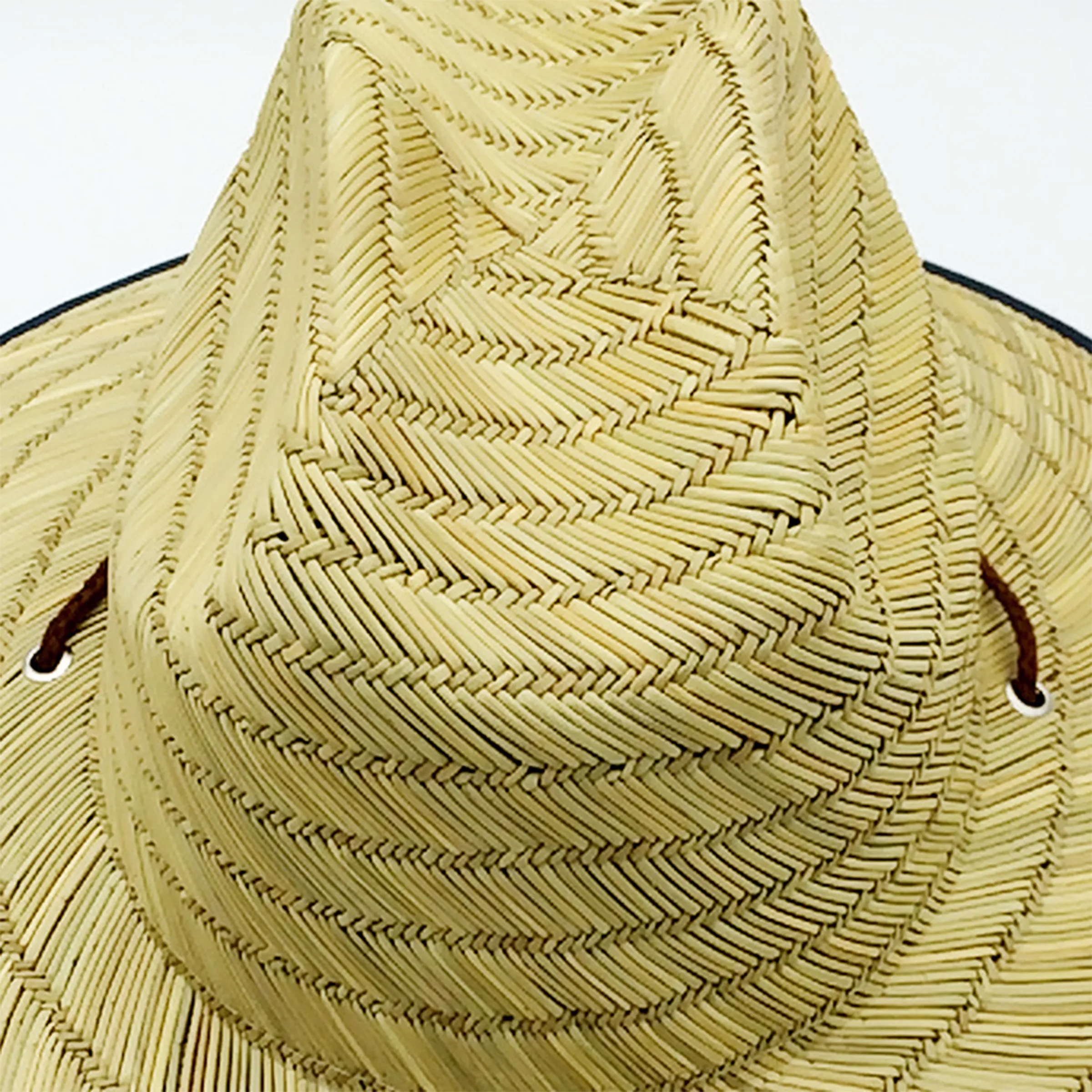 Summer Outdoor Wide Brim Straw Hat 3