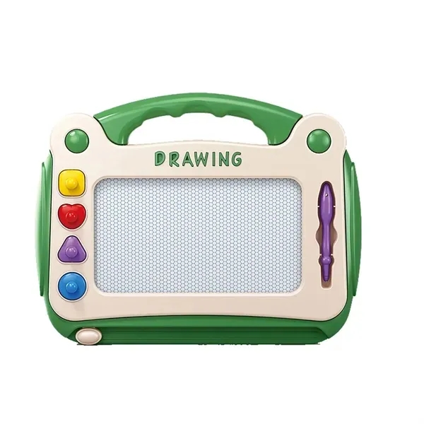 Colorful Magnetic Drawing Board For Kids 1