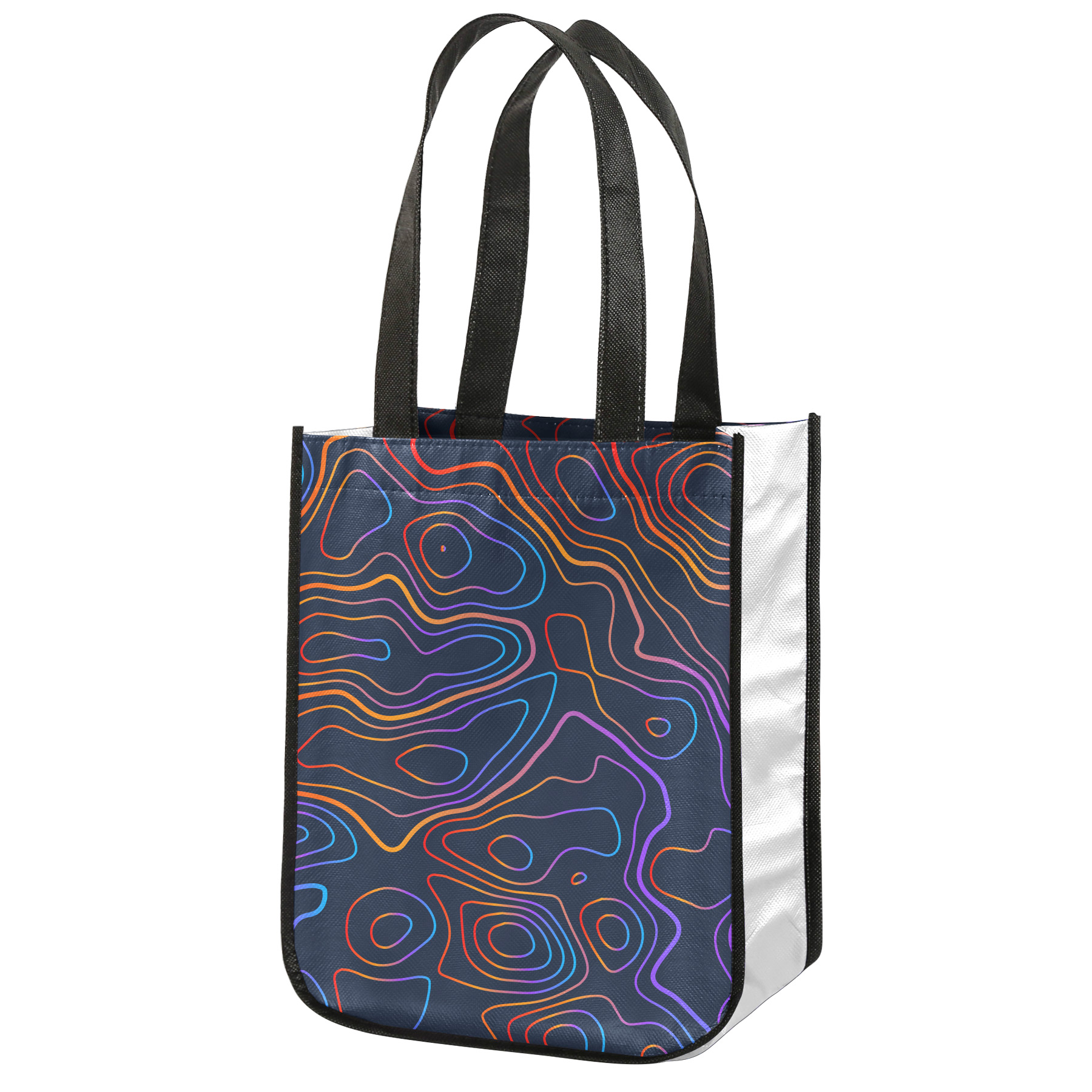 Laminated Non-Woven Round Corner Bag 8
