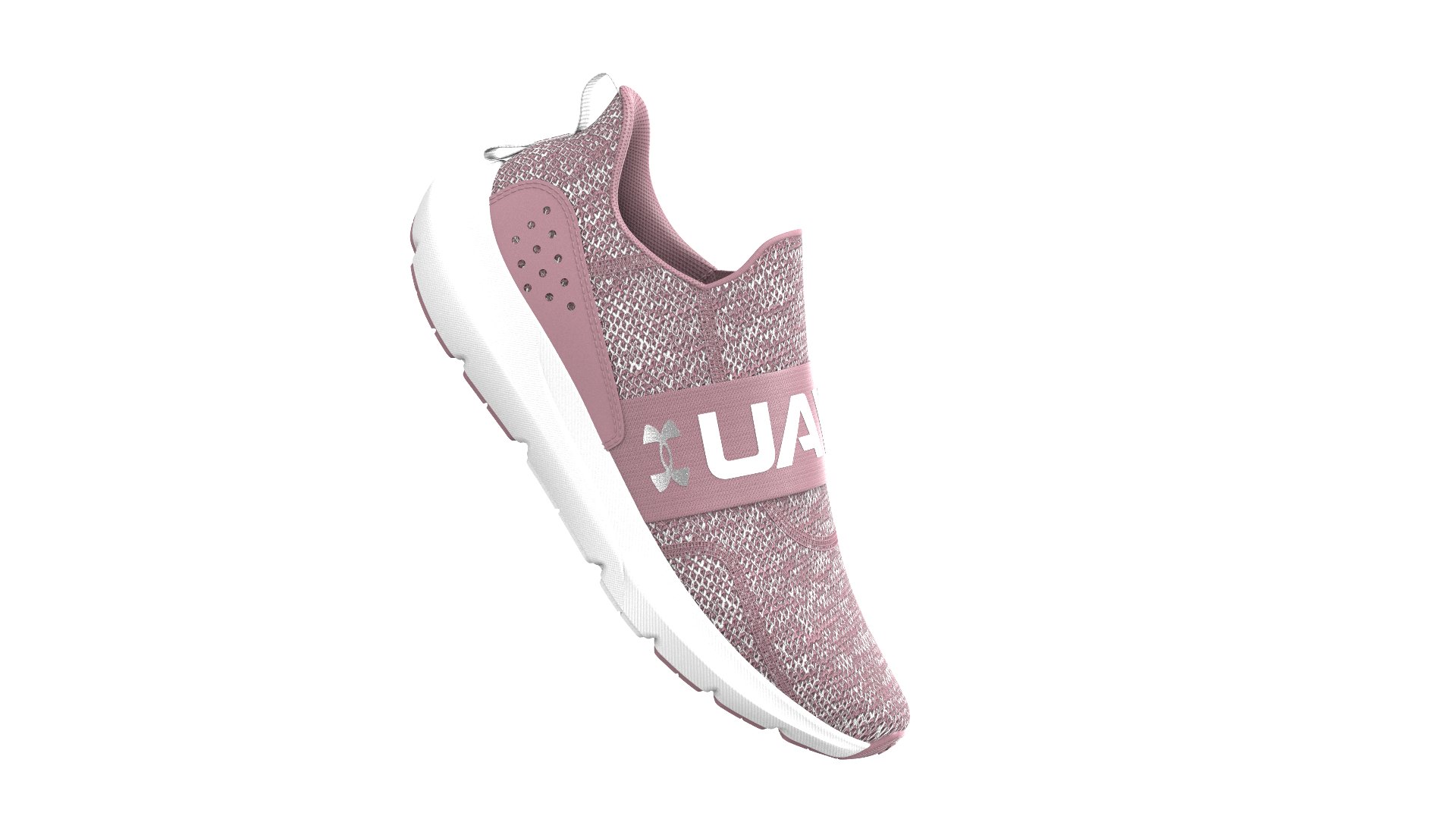 UA Surge 3 Slip Women's Running Shoes 11