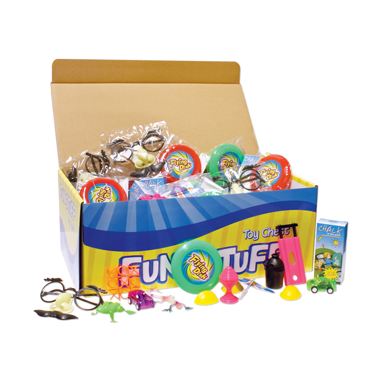 BARGAIN TOY CHEST 1