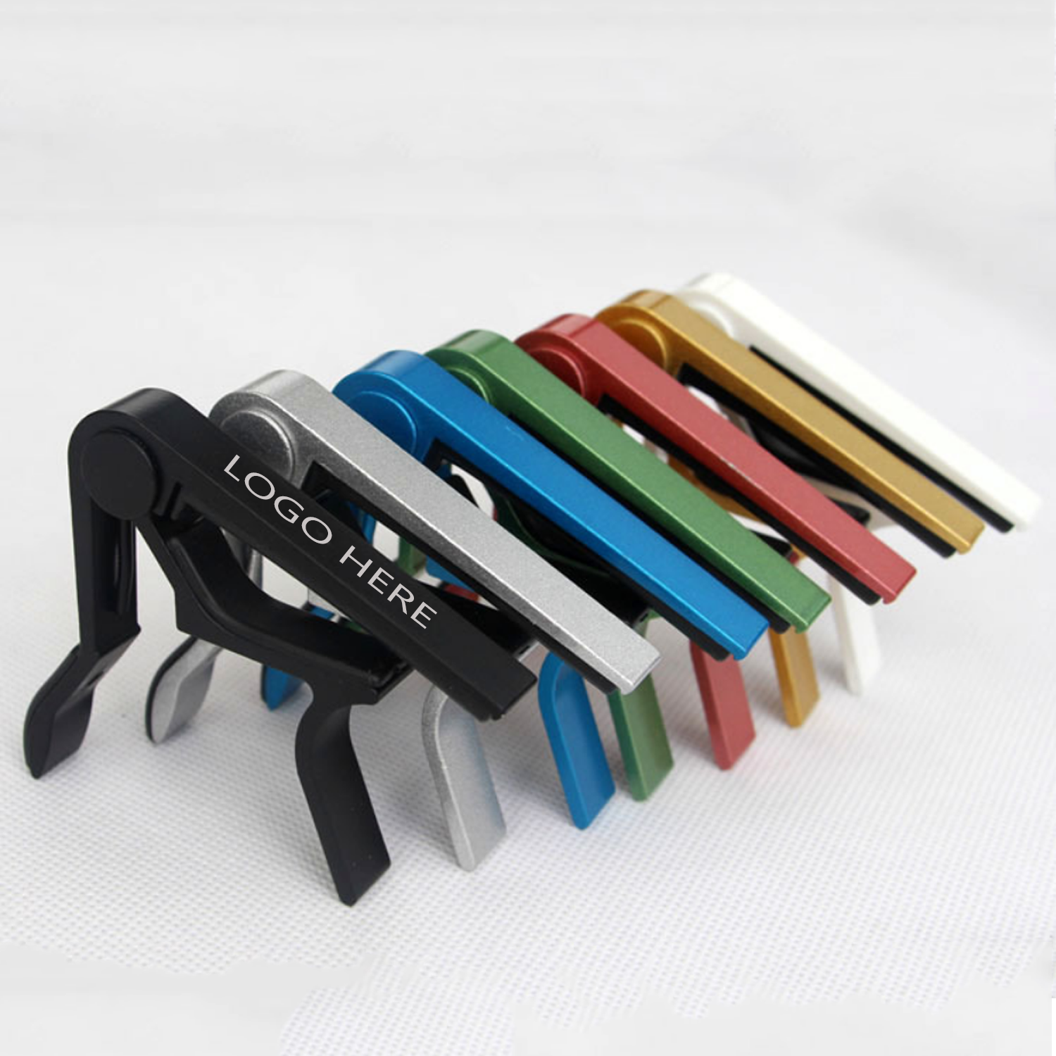 Aluminum Guitar Capo 1