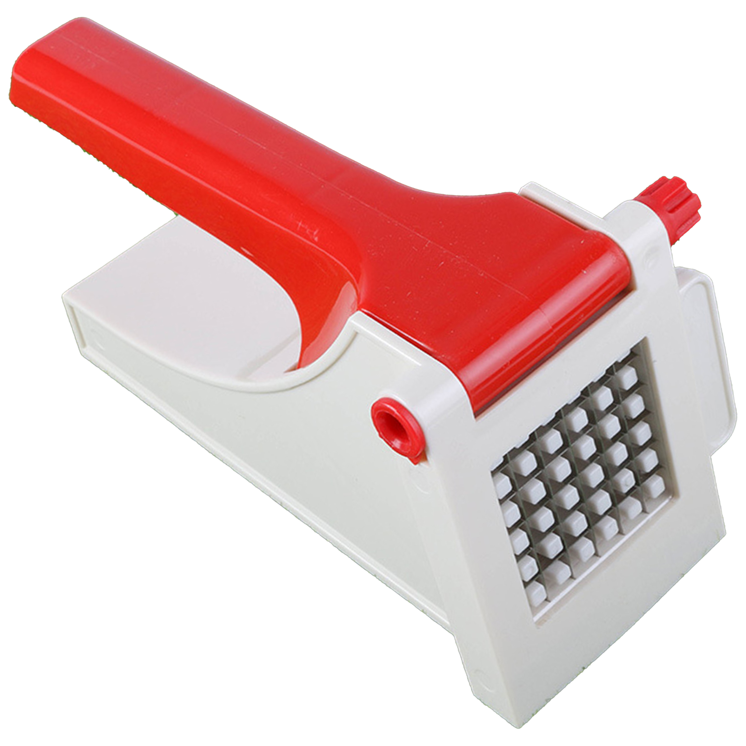 Stainless Steel Portable French Fry Cutter 5