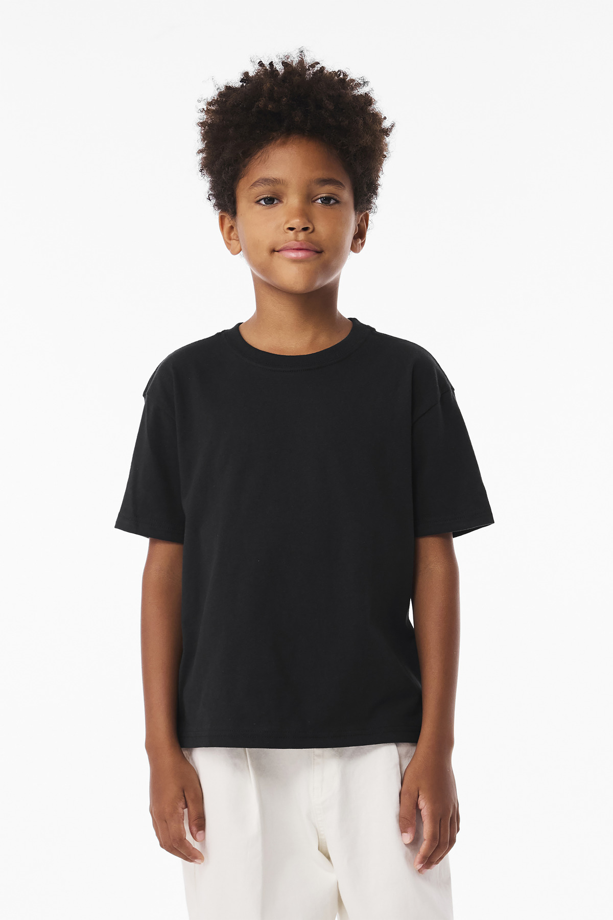 BELLA+CANVAS Youth 6-Ounce Heavyweight Tee BC3010Y 73