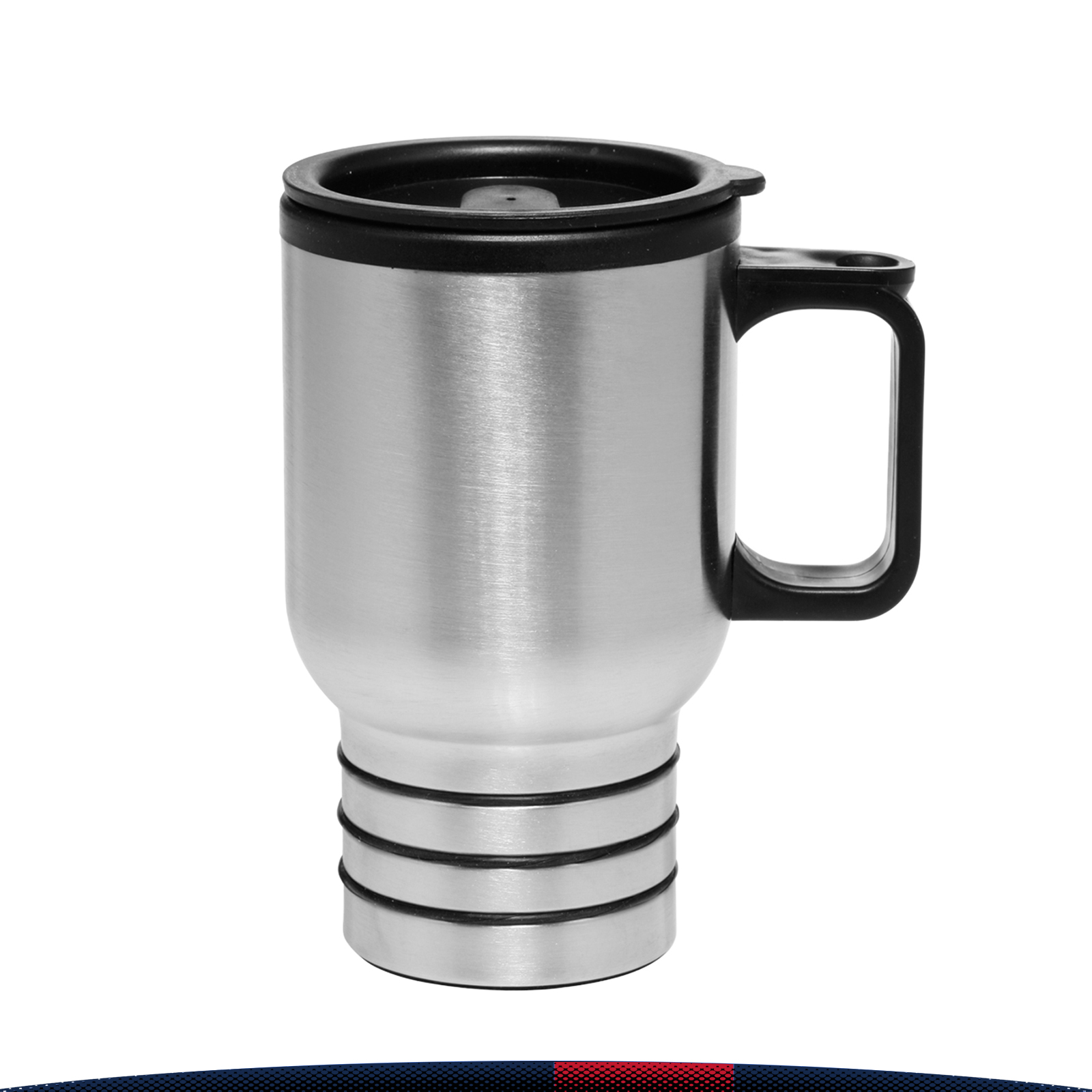 16 oz. Ewll Stainless Steel Travel Mugs 3