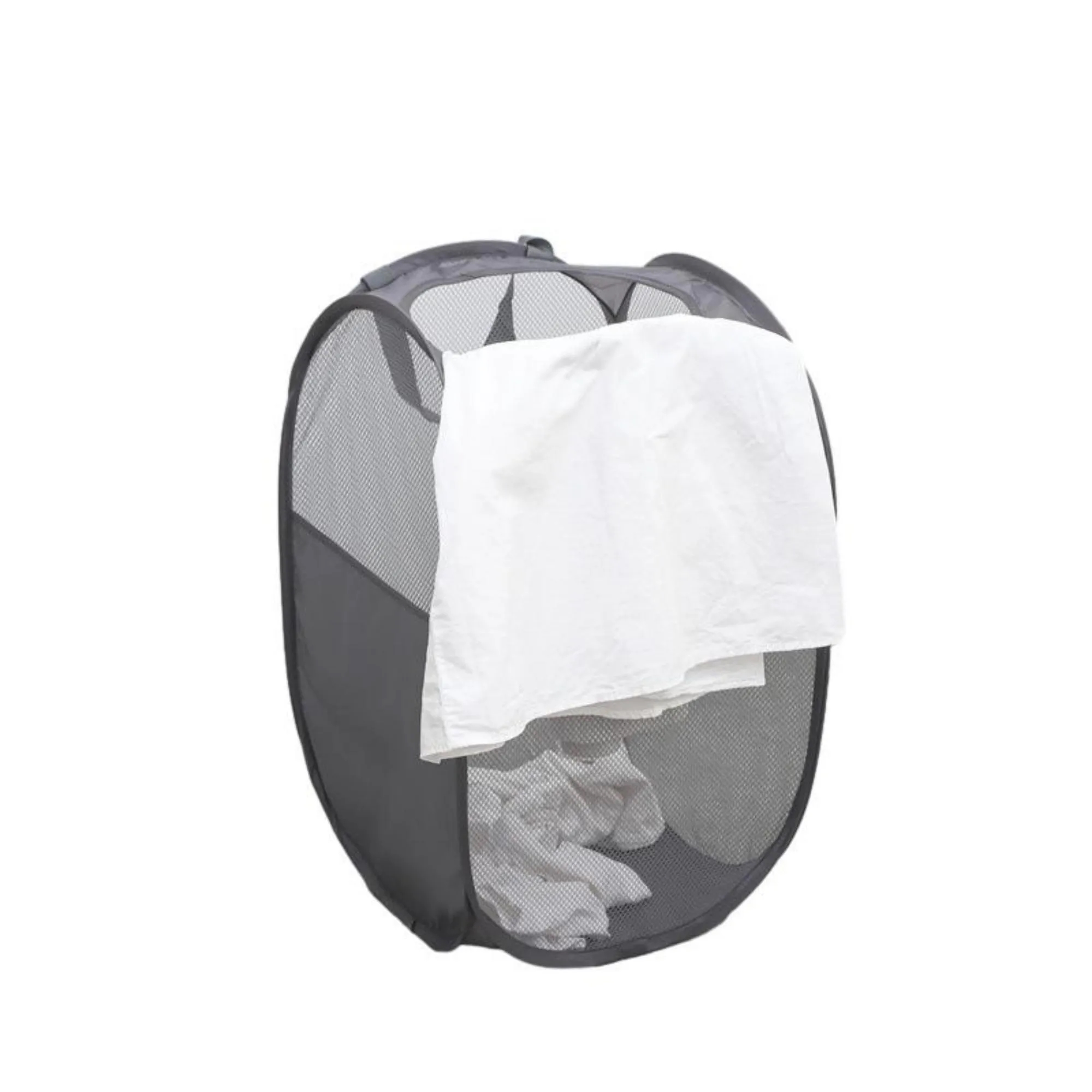 Folding Laundry Basket MOQ 100PCS 3
