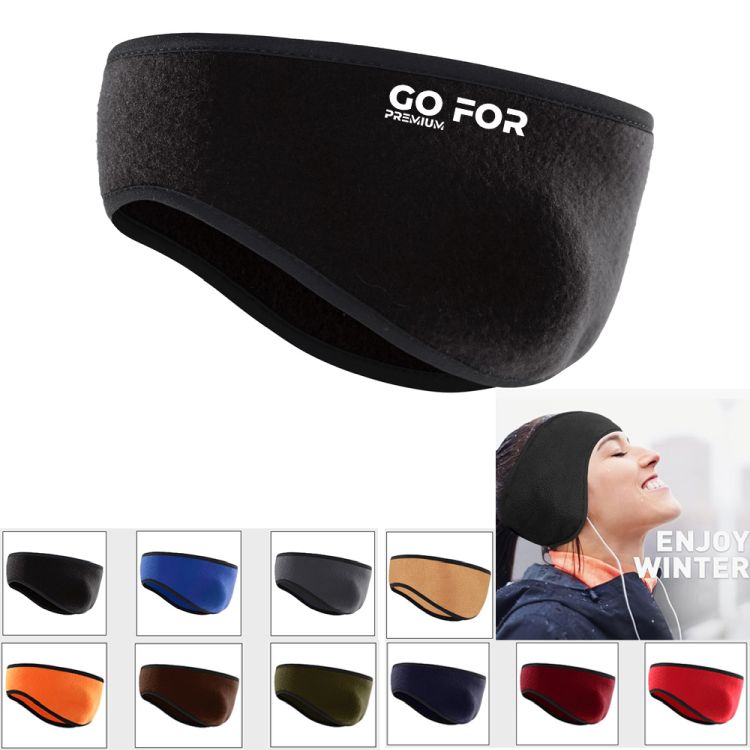 Winter Headband Ear Muffs 1