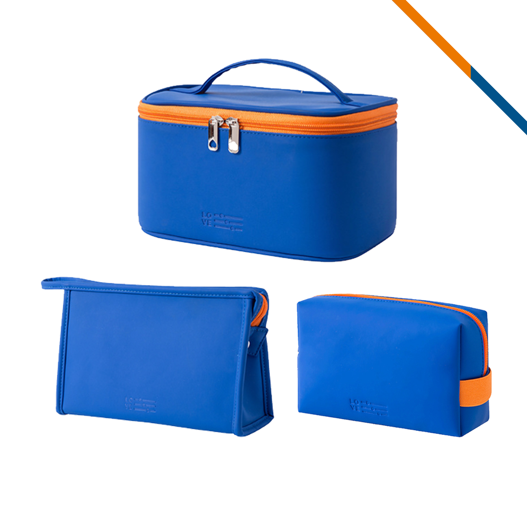 Riteo Cosmetic Bag 10