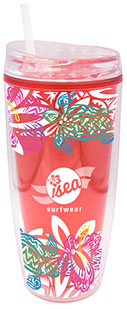 20 Oz. Sprint Tumbler w/Straw-Closeout 3
