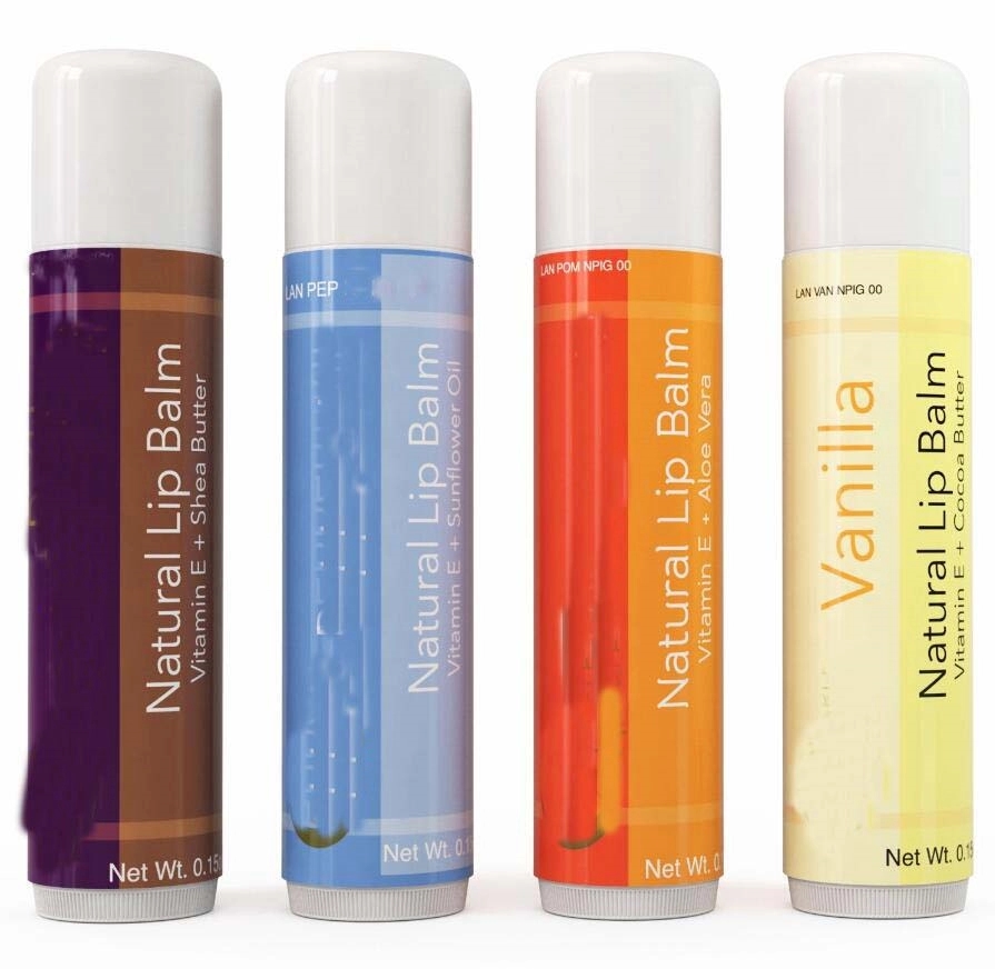 Lip Balm 5