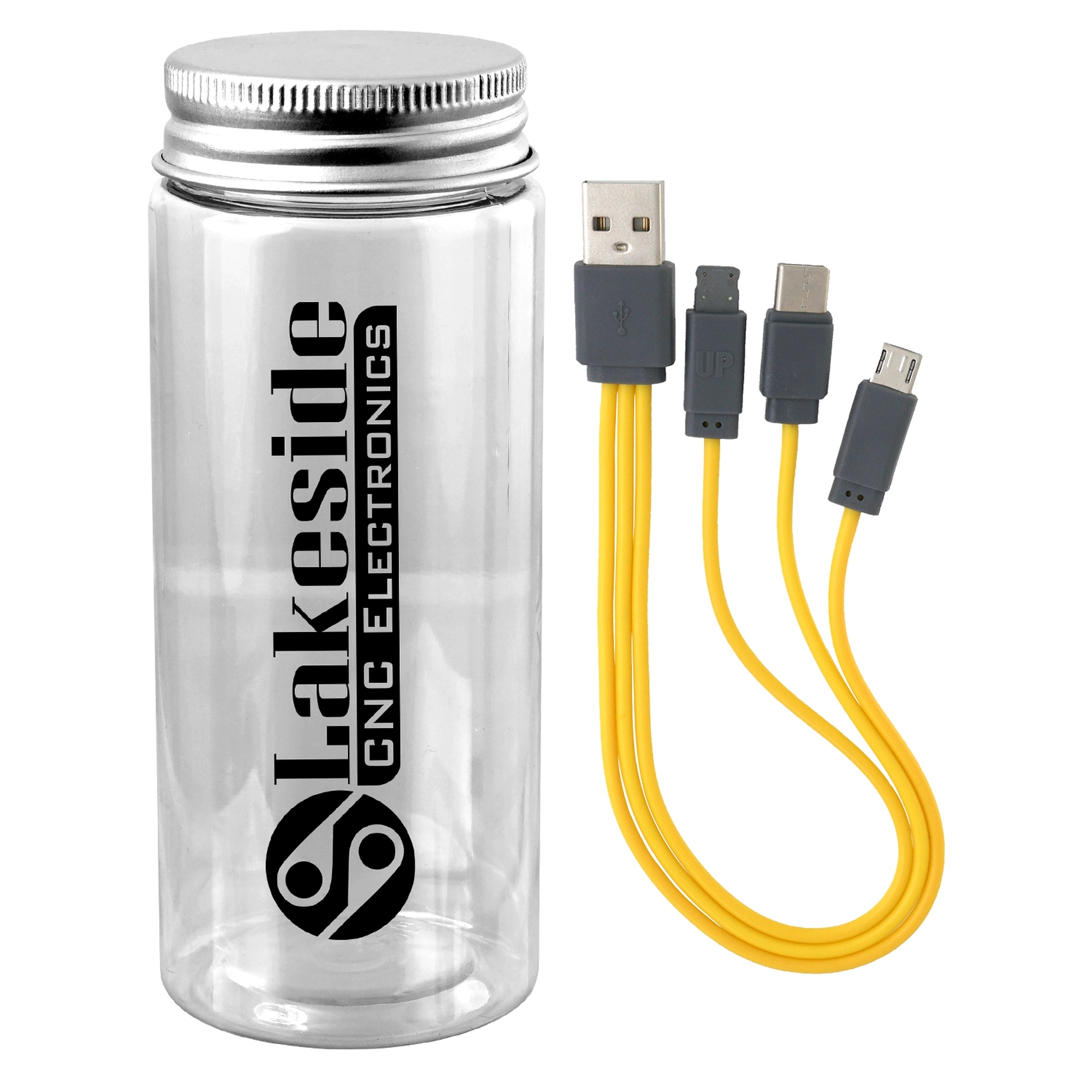 BOTTLED CABLE SET 13