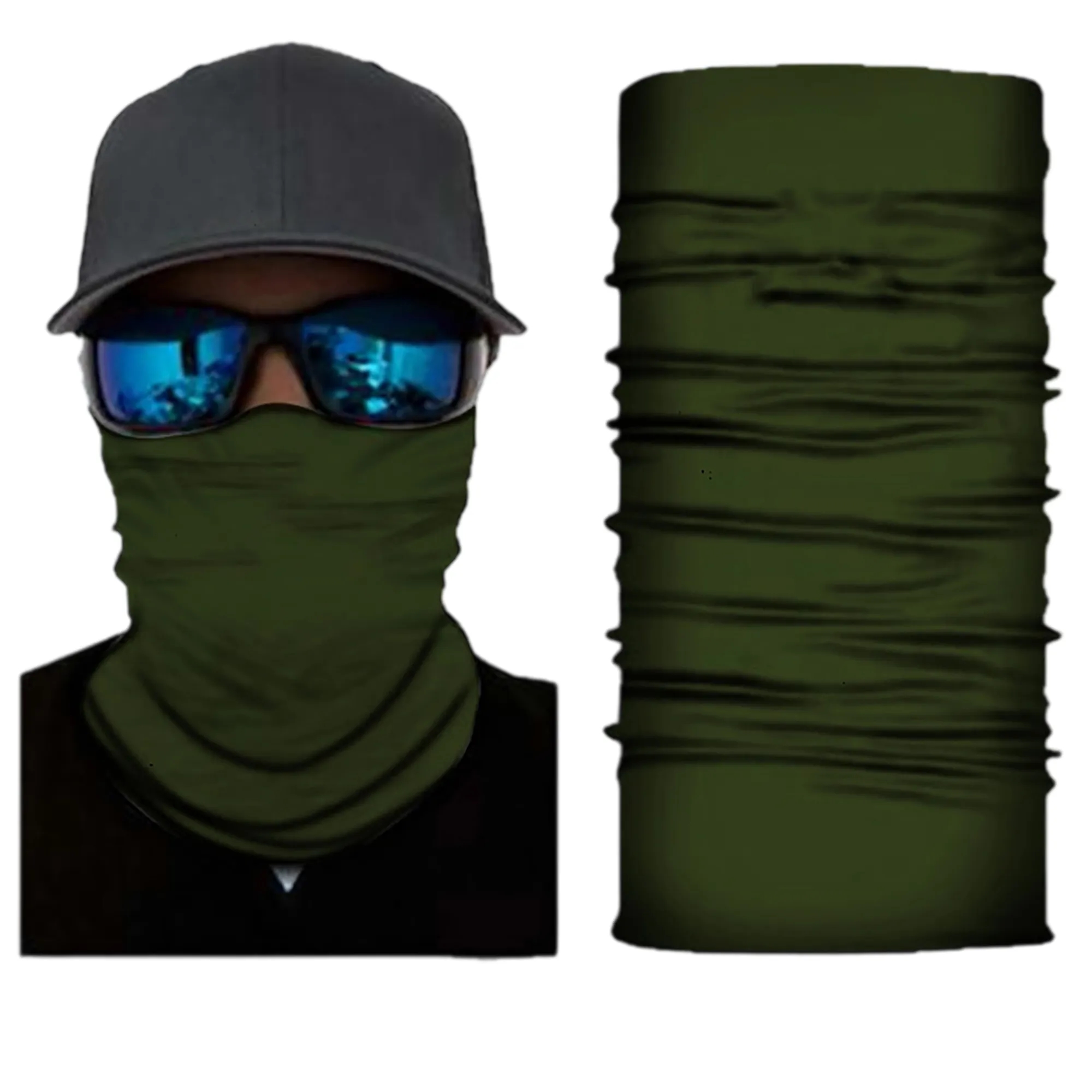 Multi Purpose Sports Neck Gaiter 31