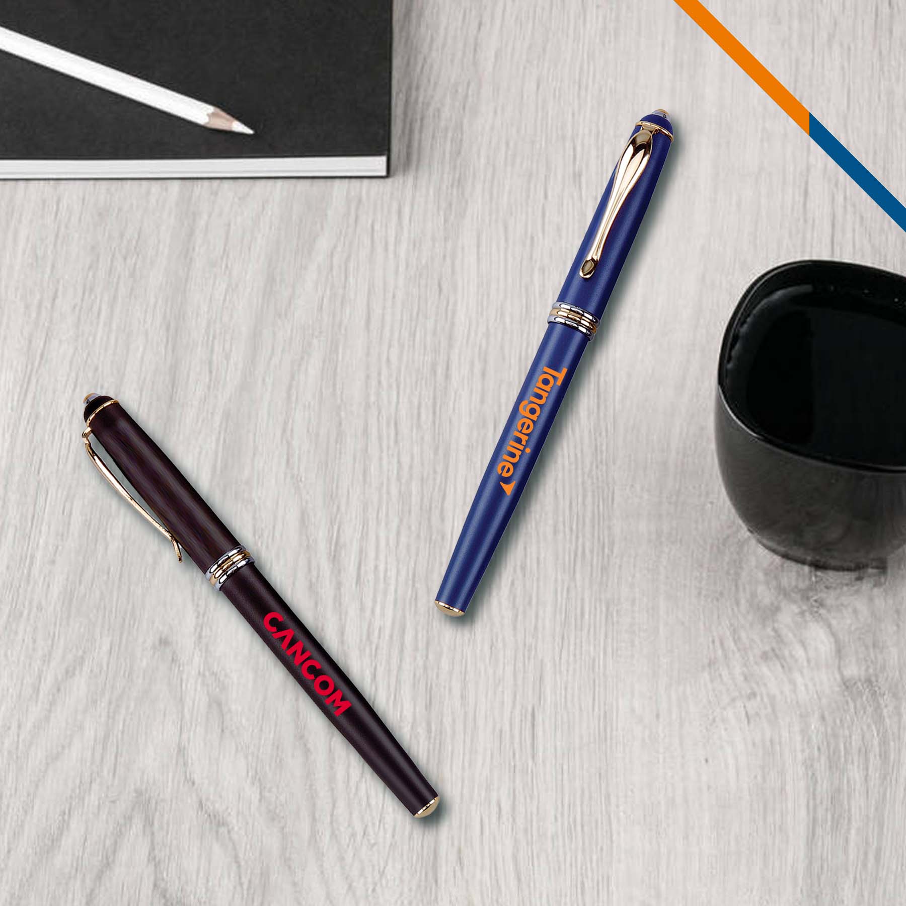 Lamy Metal Pen 3