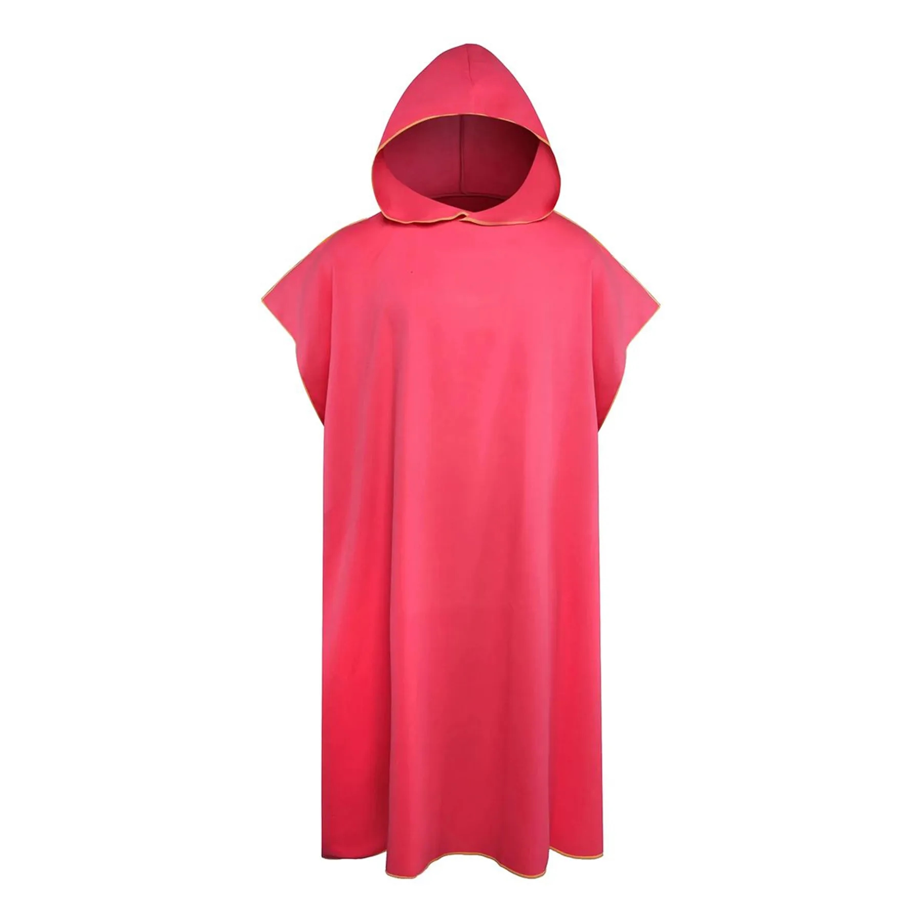 Beach Hooded Robe 7