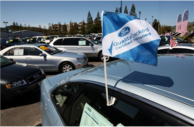 Window Car Flag Double Sided w/ 20.5" Pole - 17.75" x 12" 4