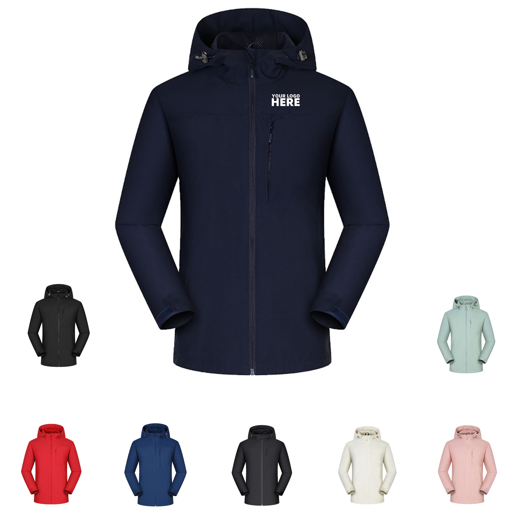 Waterproof Jacket 2