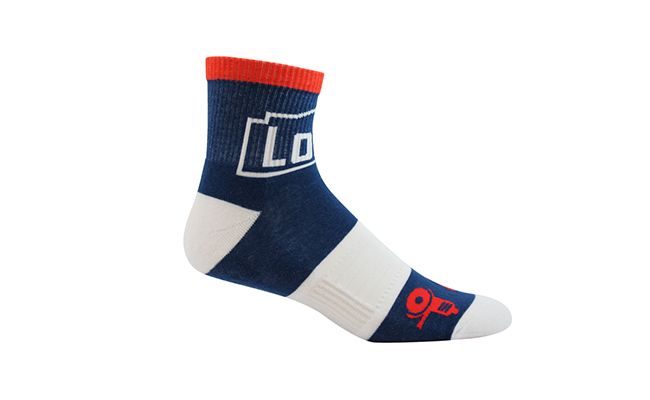 Pantone Matched Performance Midi Sock