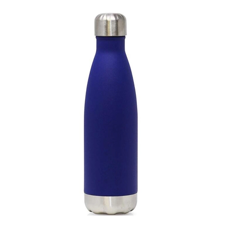 Stainless Steel Double Vacuum cup 17Oz Water Bottle 3