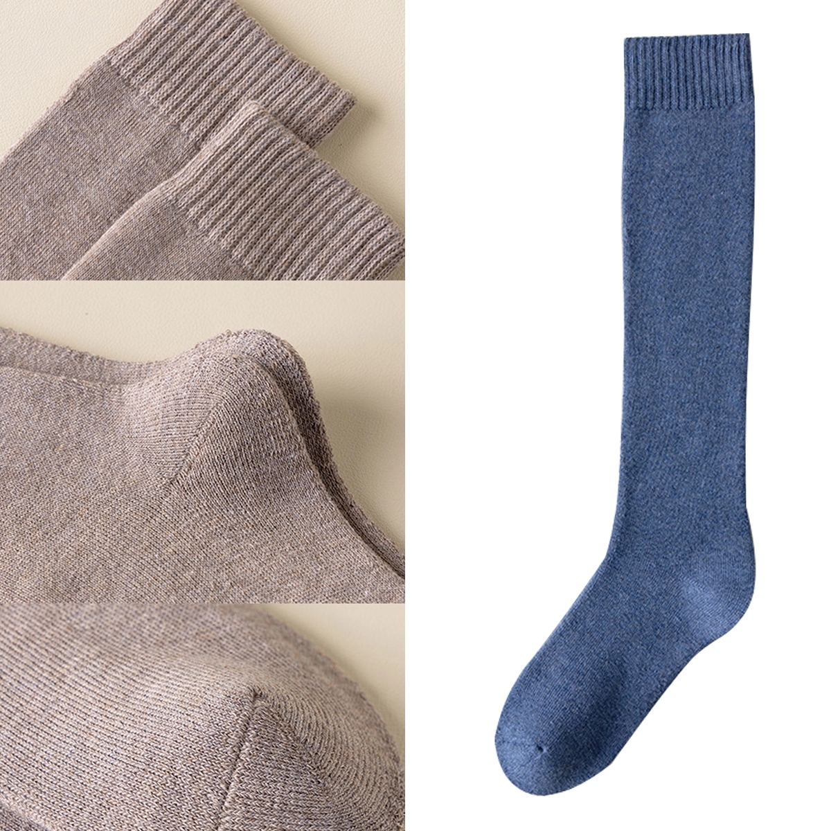 Unisex Long Boot Socks 3