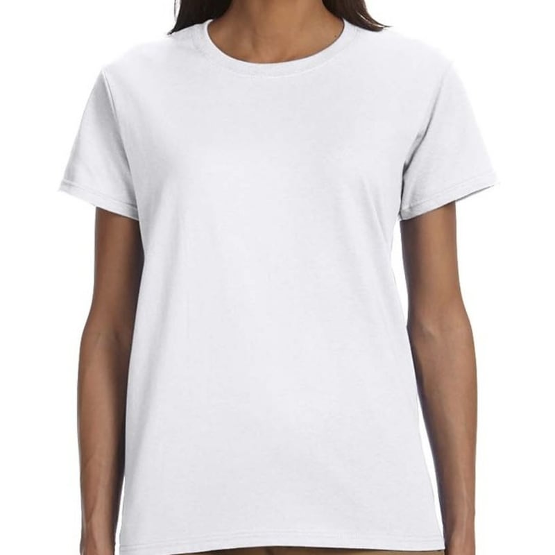 Gildan Ultra Cotton® Ladies 6 Oz. T-Shirt 50