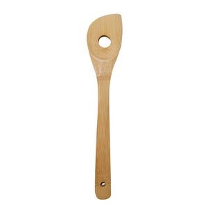 Jumbo Hollow Bamboo Spoon 9