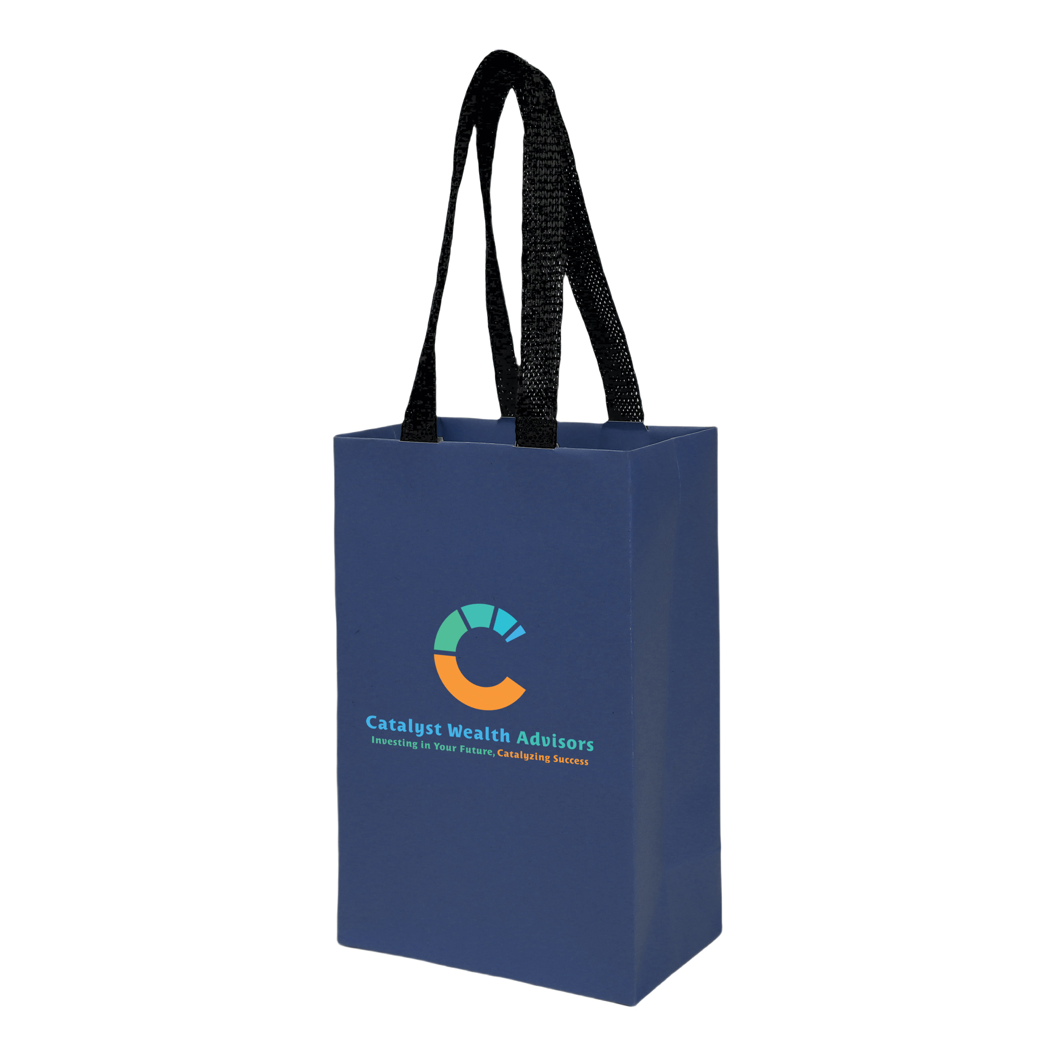 Sugarcane Tote with Embedded Web Style Paper Handles 11